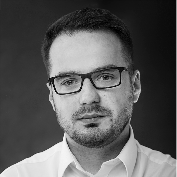 Mariusz Szubelski, Client Partner Lead