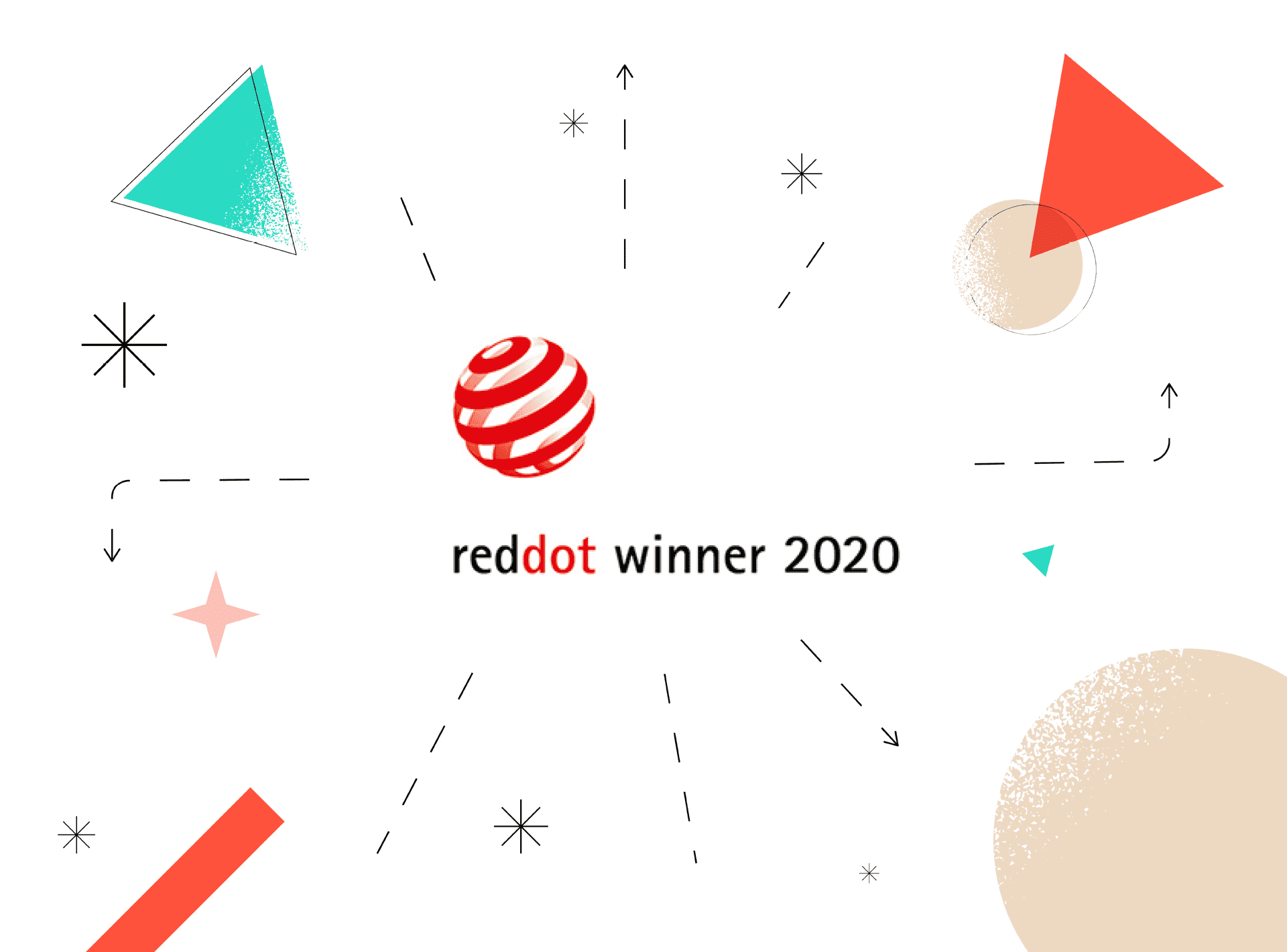 Red Dot Awards 2020: Wayfinding signage design for ABB