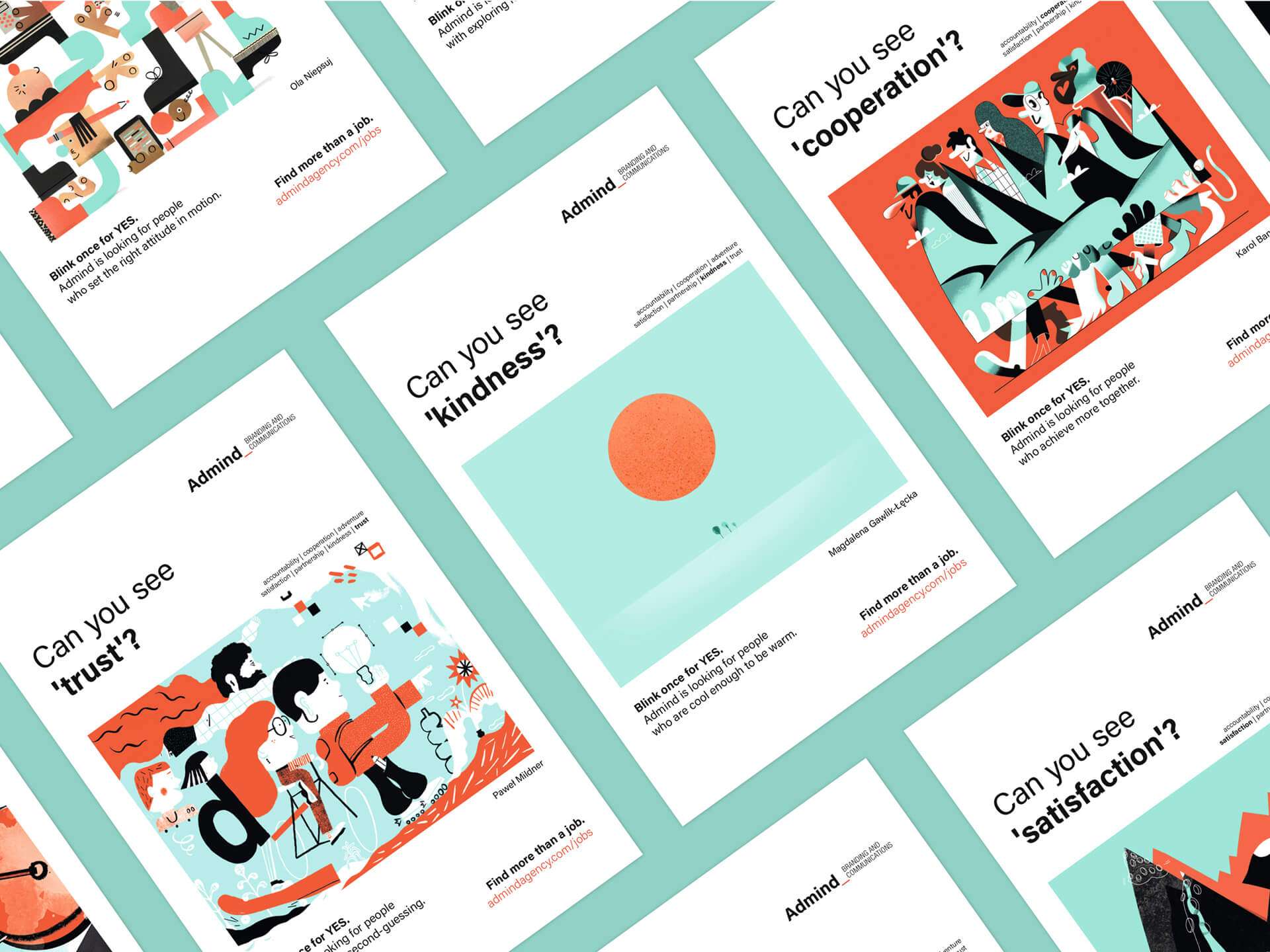 Kampania rekrutacyjna