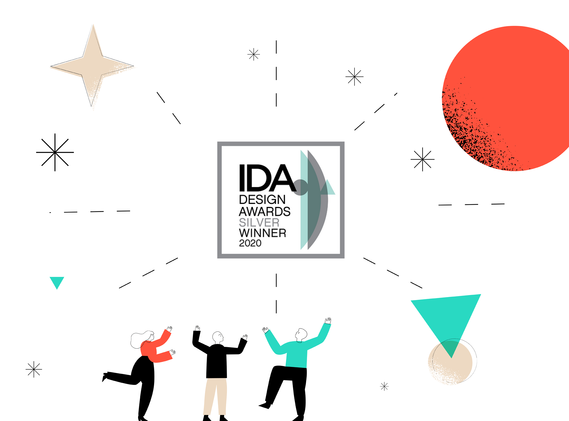 IDA Design Awards 2020: Recruitment campaign