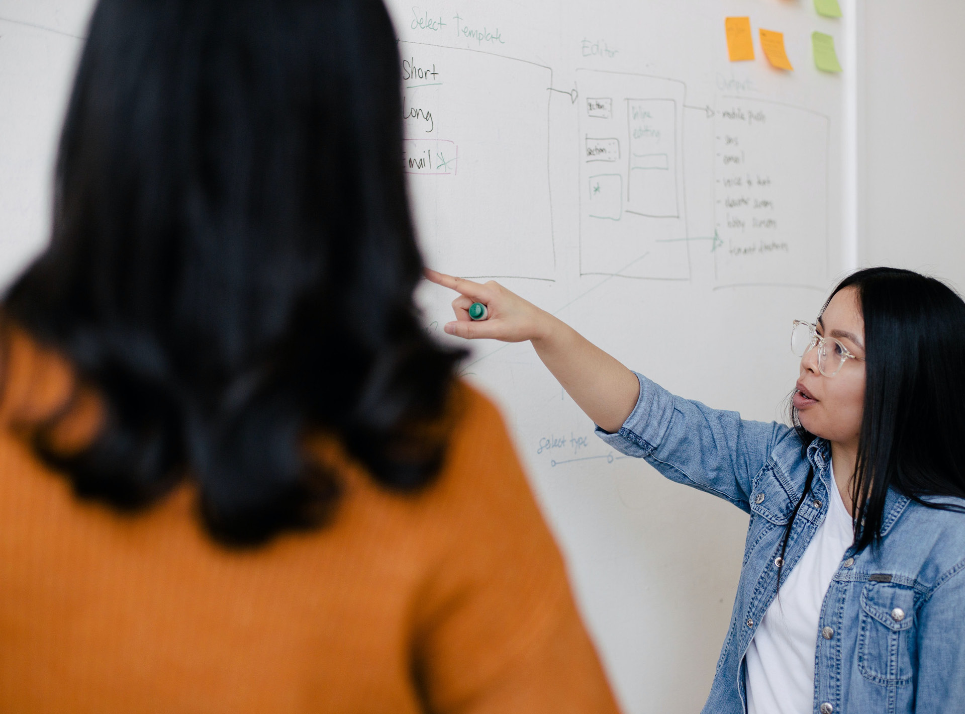 Everyone in the organization sooner or later impacts the customer experience.