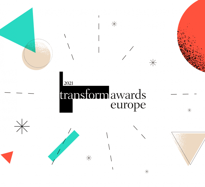 Transform Awards Europe 2021: Brand Advisory service for ABB