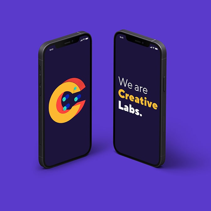 Creative Labs brand identity