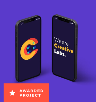 Creative Labs brand identity