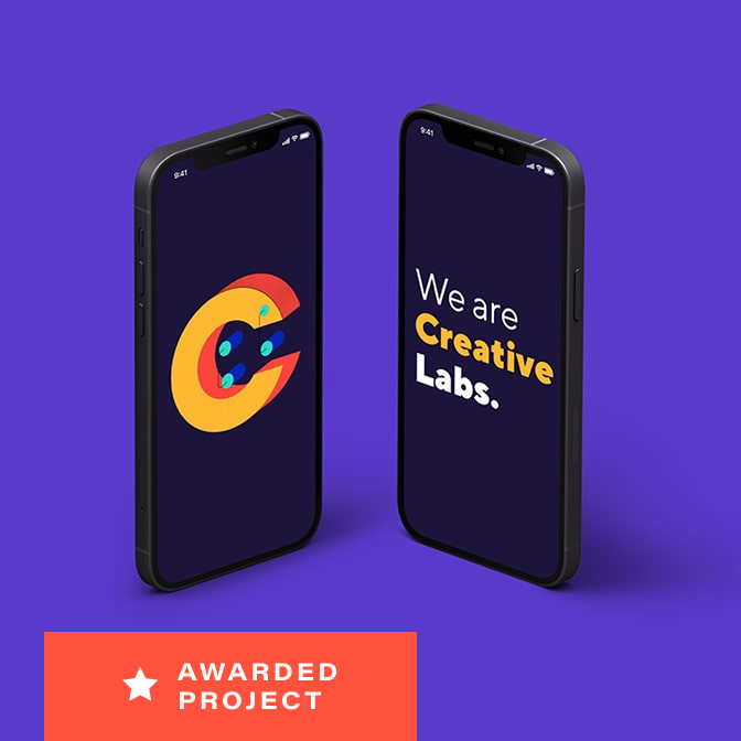 Creative Labs brand identity