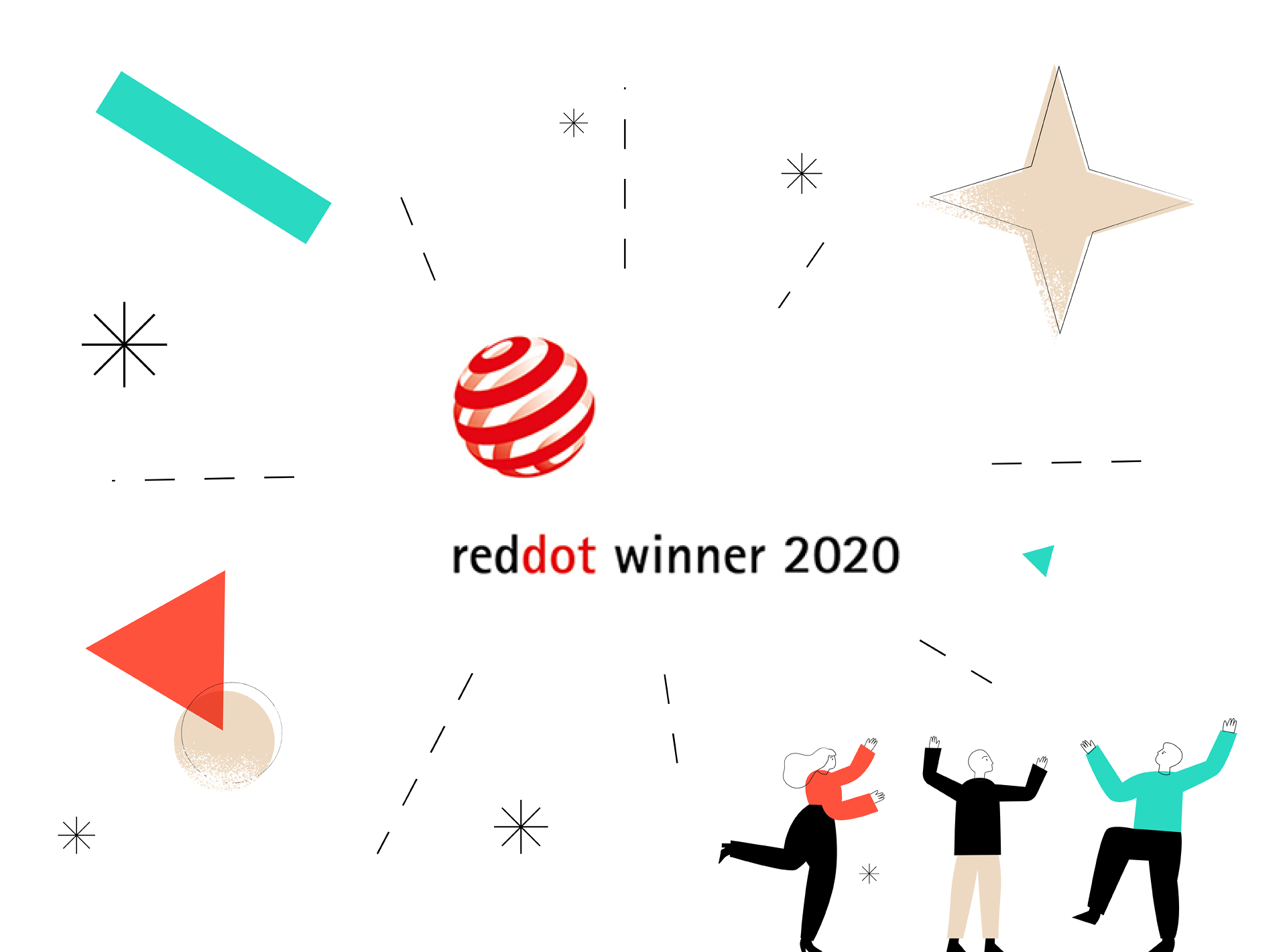 Red Dot Awards 2020: Admind recruitment campaign