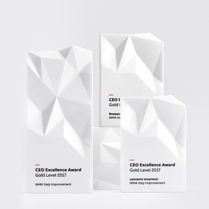 ABB’s CEO Excellence Award