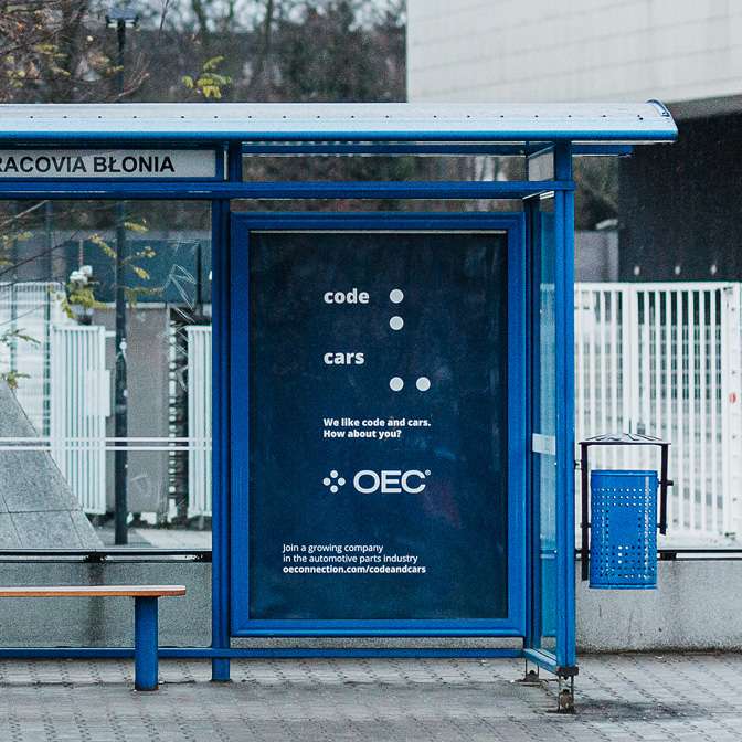 OEC Employer Branding Campaign