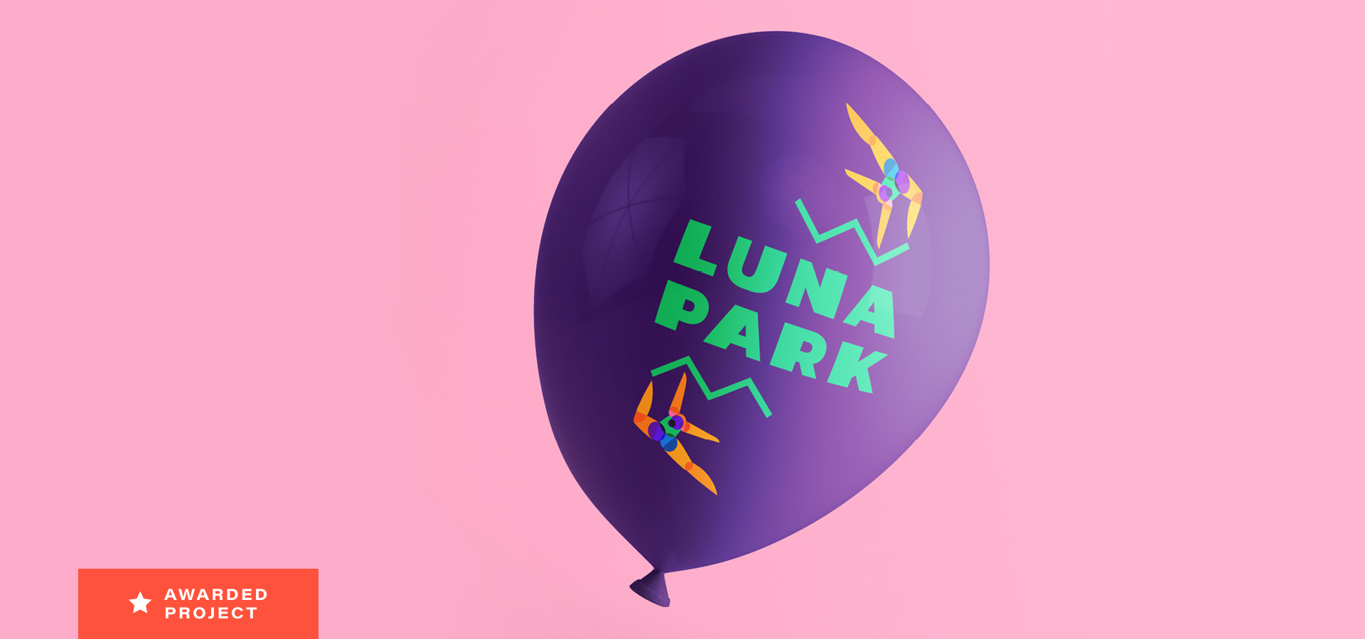 Lunapark Brand Identity