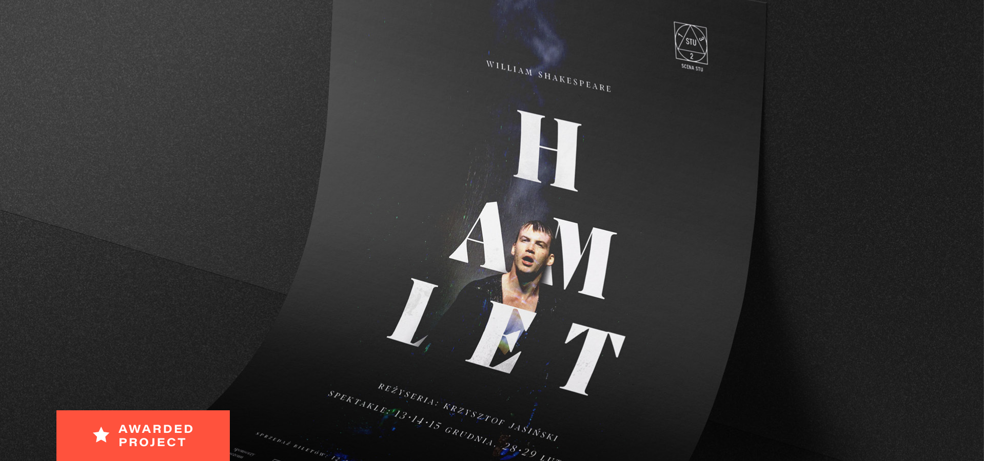 Theater Scena STU from Krakow