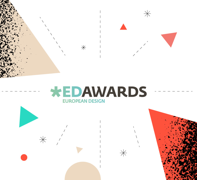 Admind work nominated to European Design Awards 2021