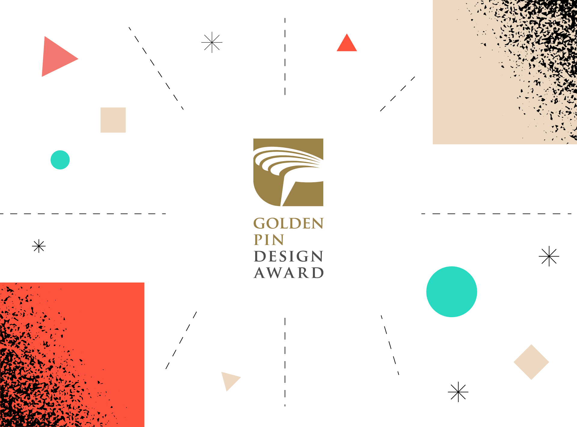 The Golden Pin Design Awards 2021 are ours