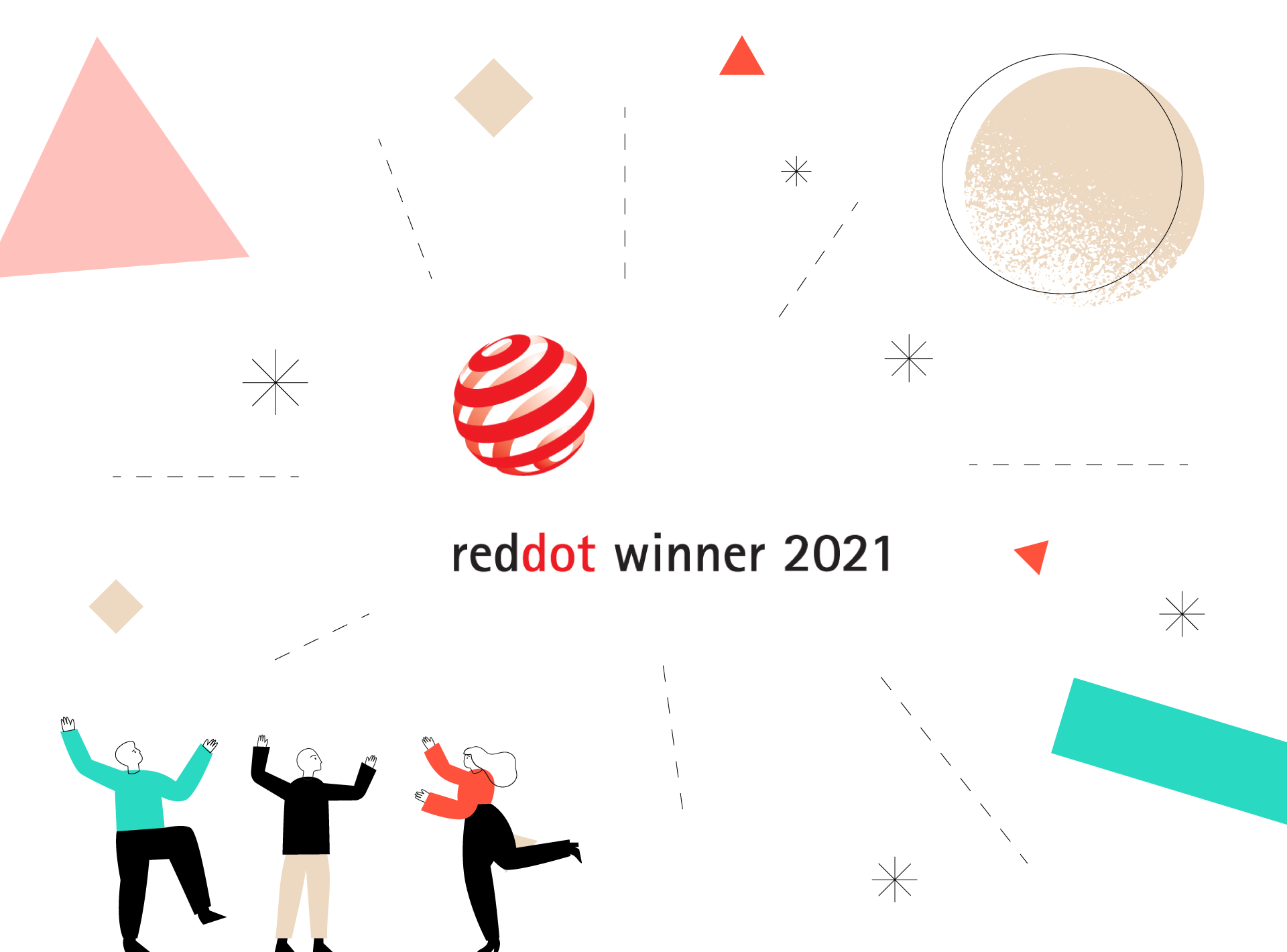 Red Dot Awards 2021: Creative Labs animation