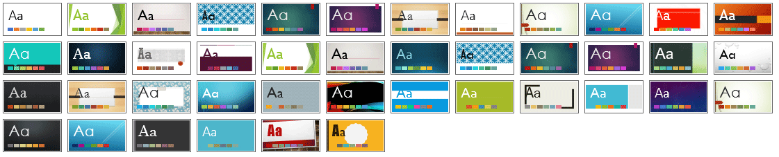 PowerPoint templates