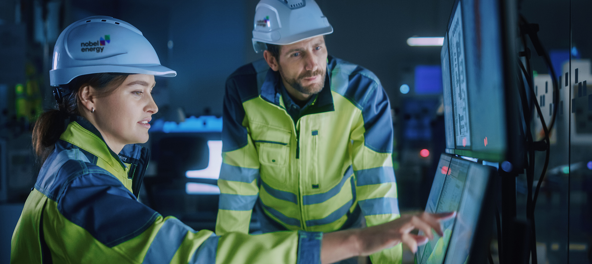 Nobel Energy Rebranding