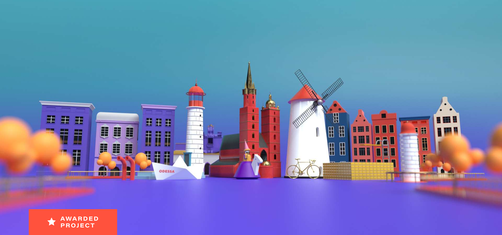 Creative Labs: Cities of innovation – animation