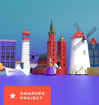 Creative Labs: Cities of innovation – animation