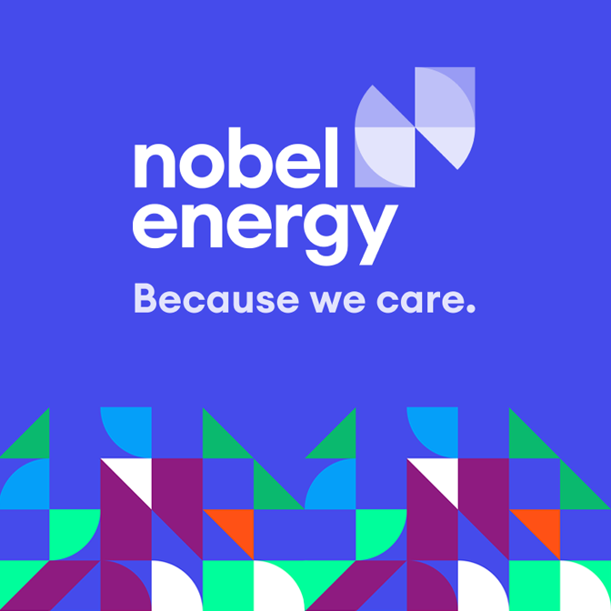 Nobel Energy Rebranding