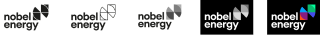 nobel energy logotype
