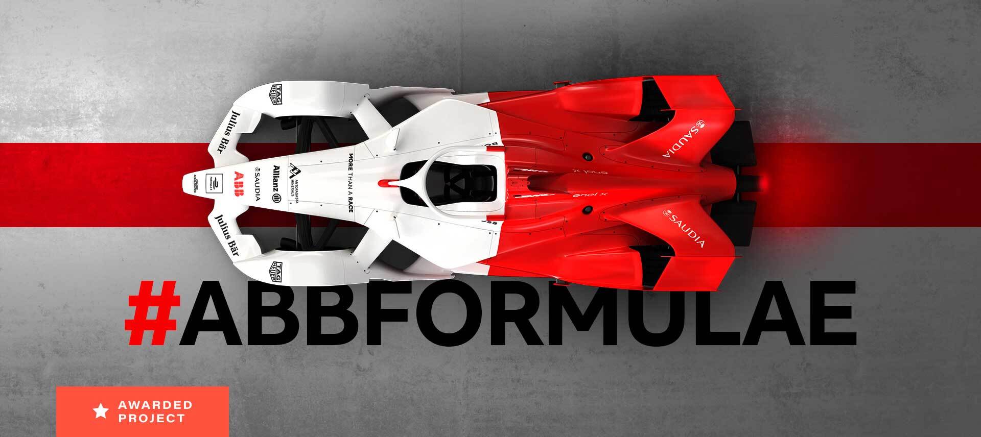 ABB: Formula E