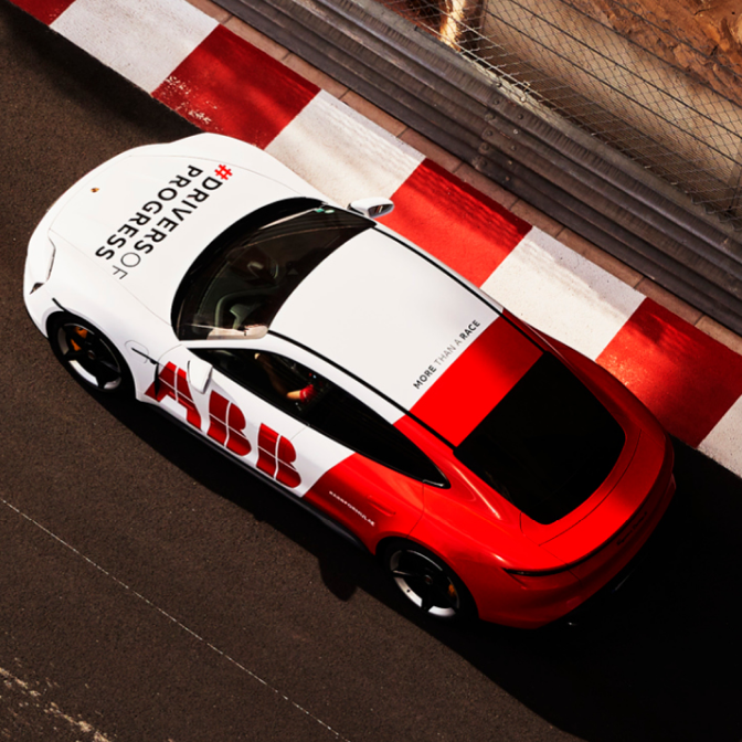 ABB: Formula E