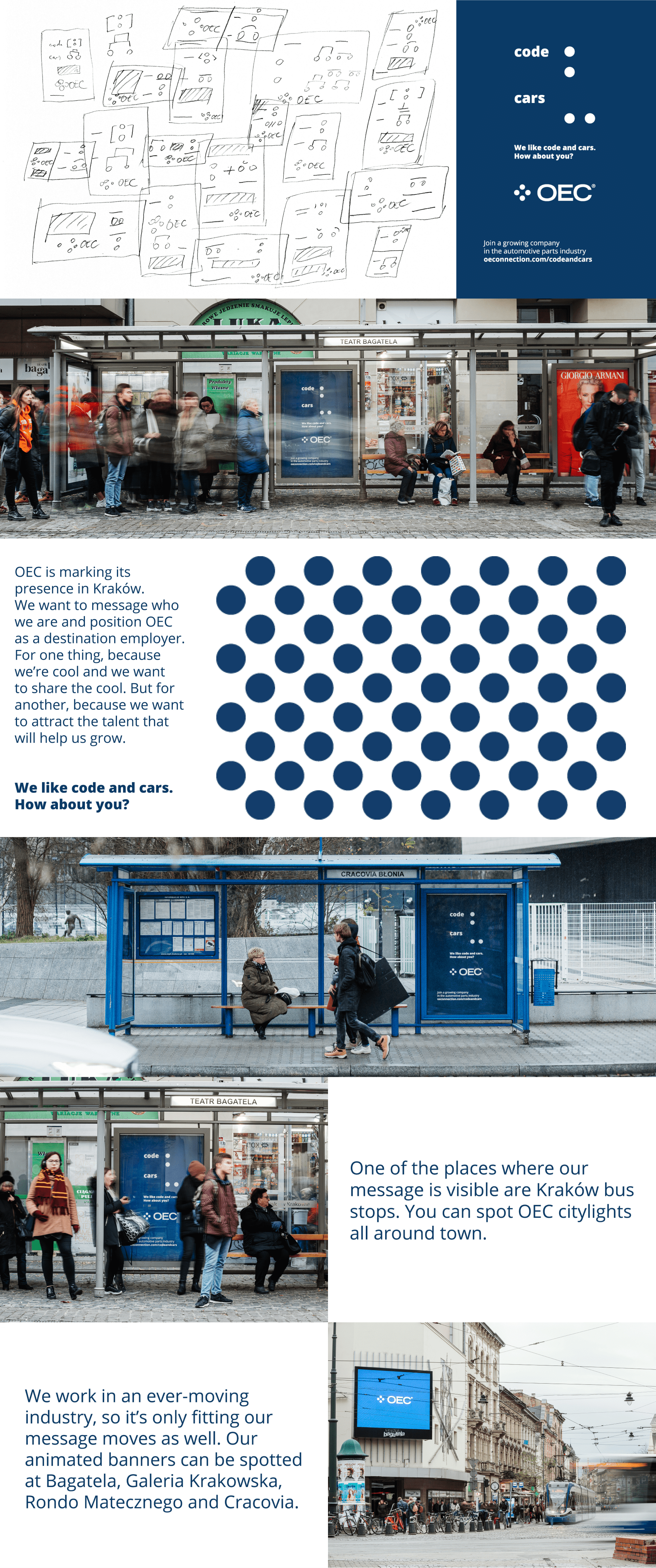 OEC - employer branding