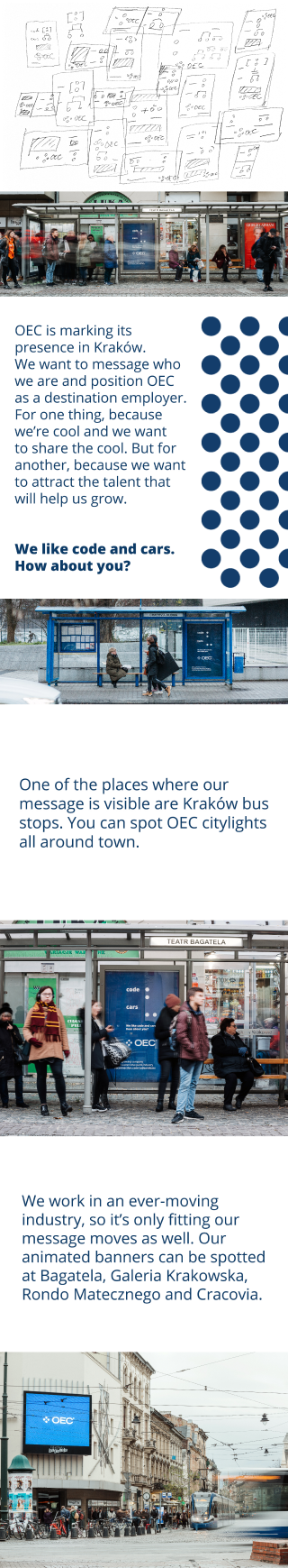 OEC - employer branding