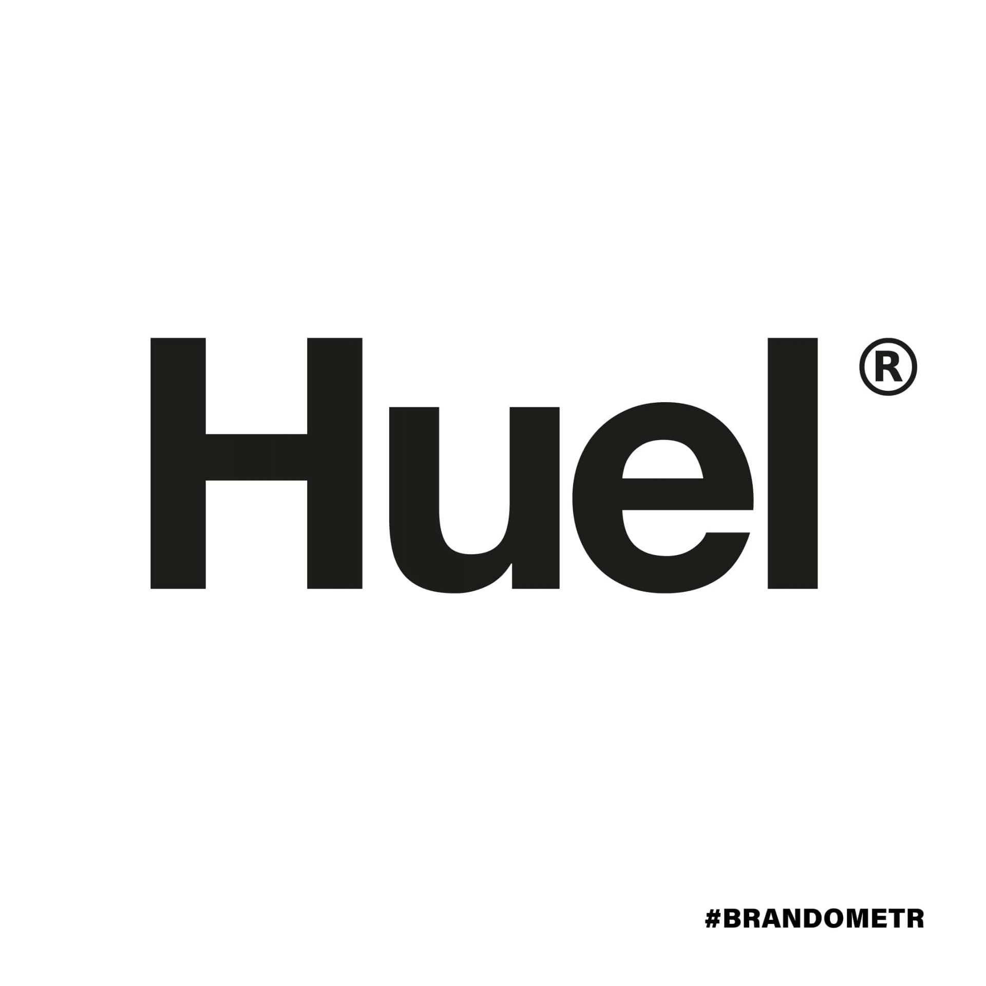 Huel Branding Example