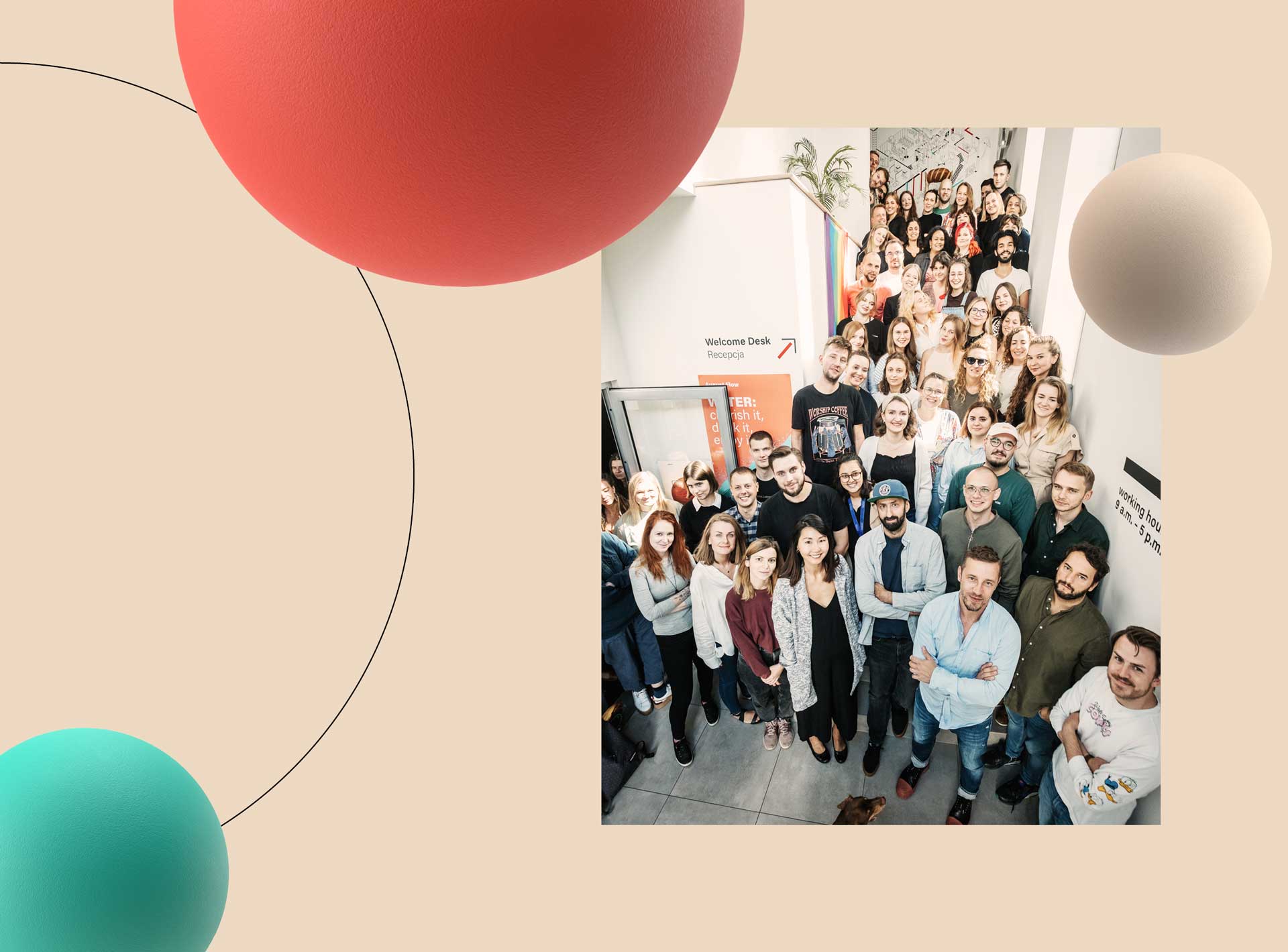 Beers, castles, and conscious design – Admind Collaboration Week