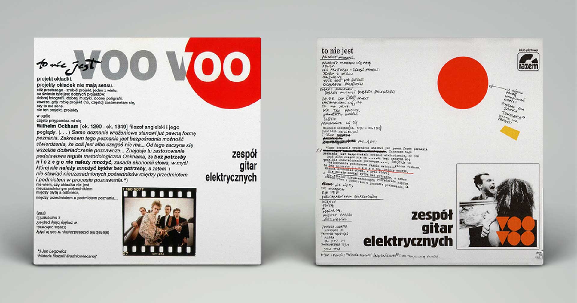 VooVoo Album Cover