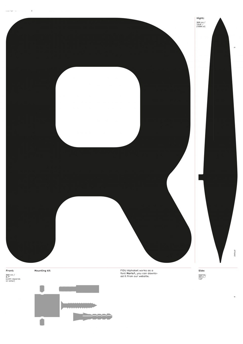 Fidu Font