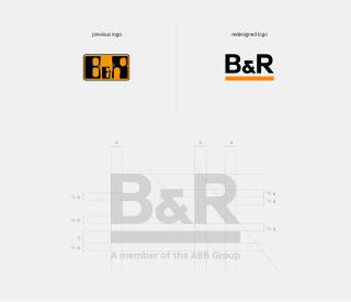 B&R logo
