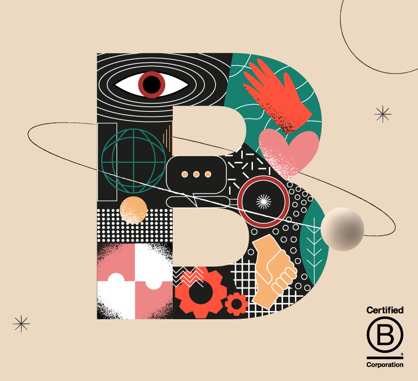 B Corp certificate – the next step in our social impact journey