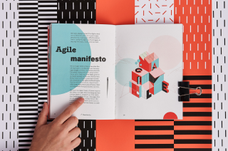 agile manifesto in culture book