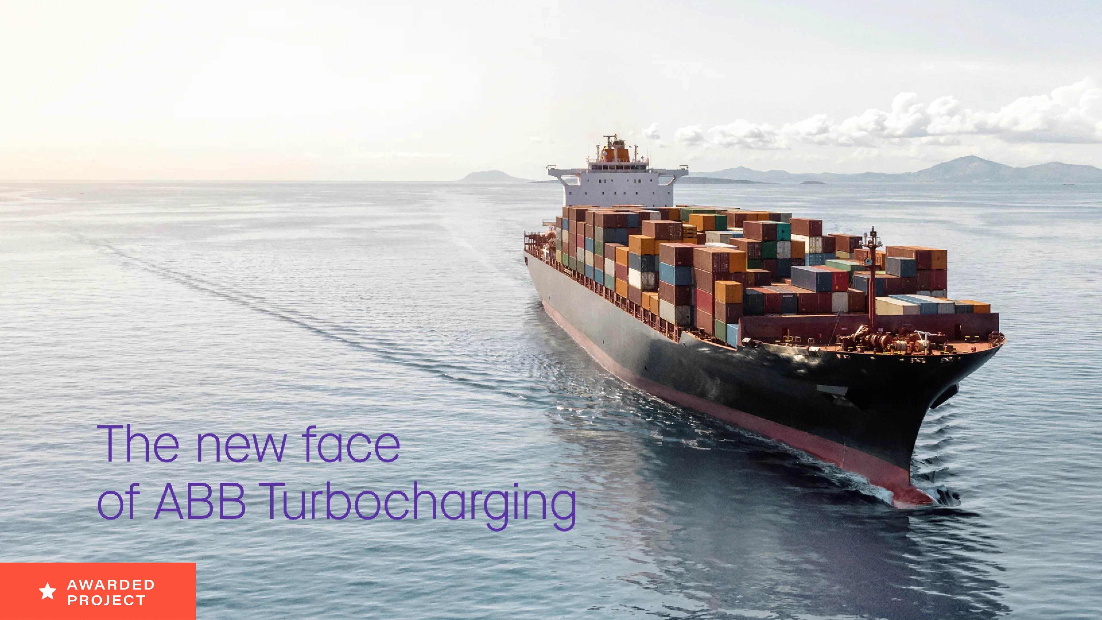 Accelleron: brand development and implementation   