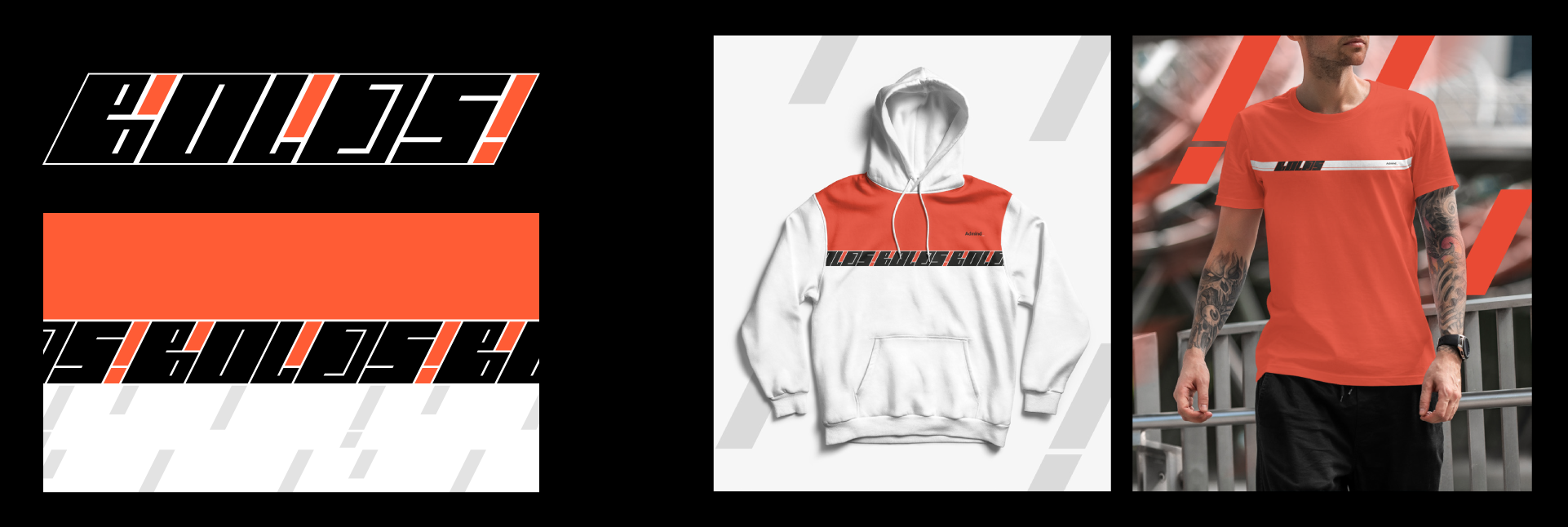 Bolds project visuals