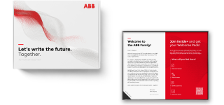 ABB brand implementation