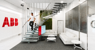 ABB interior design