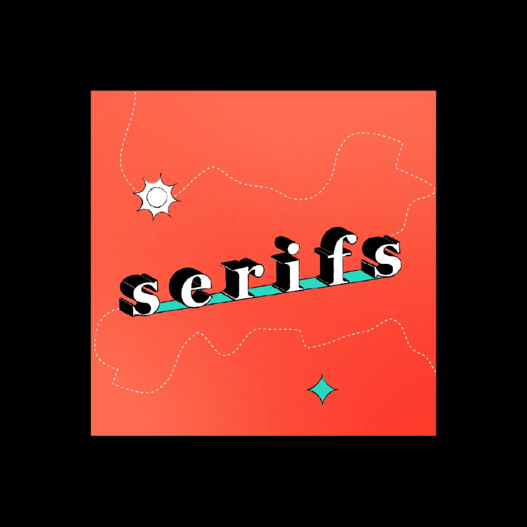 Serif project visuals