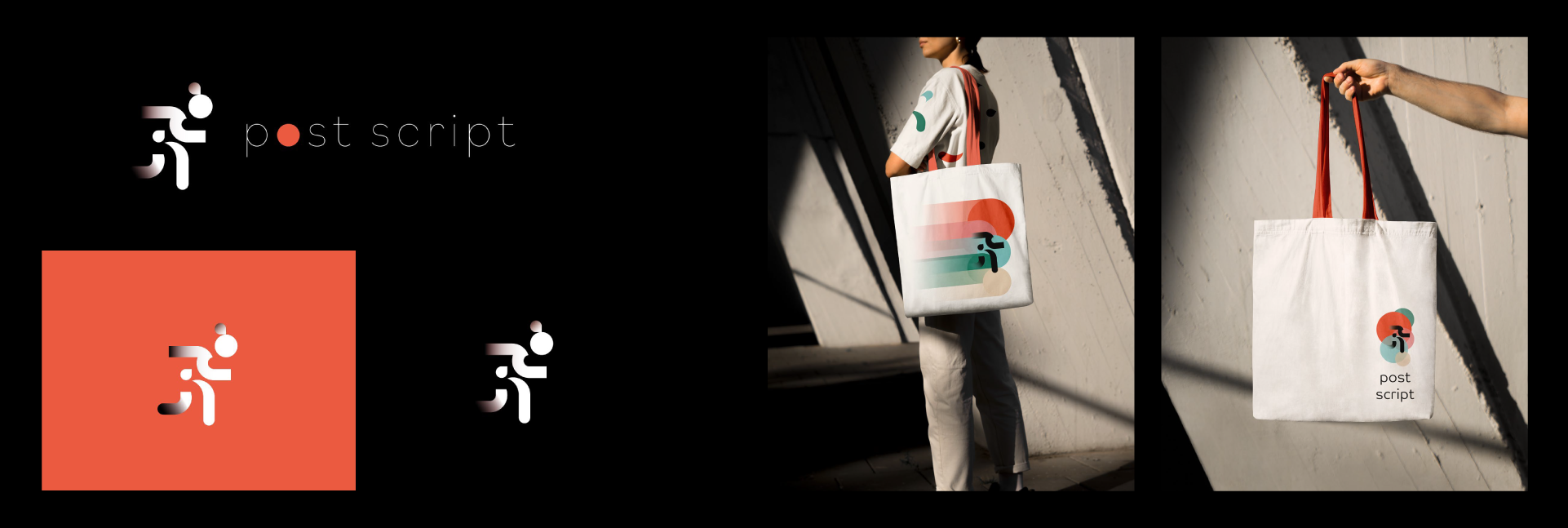 Postscript project visuals