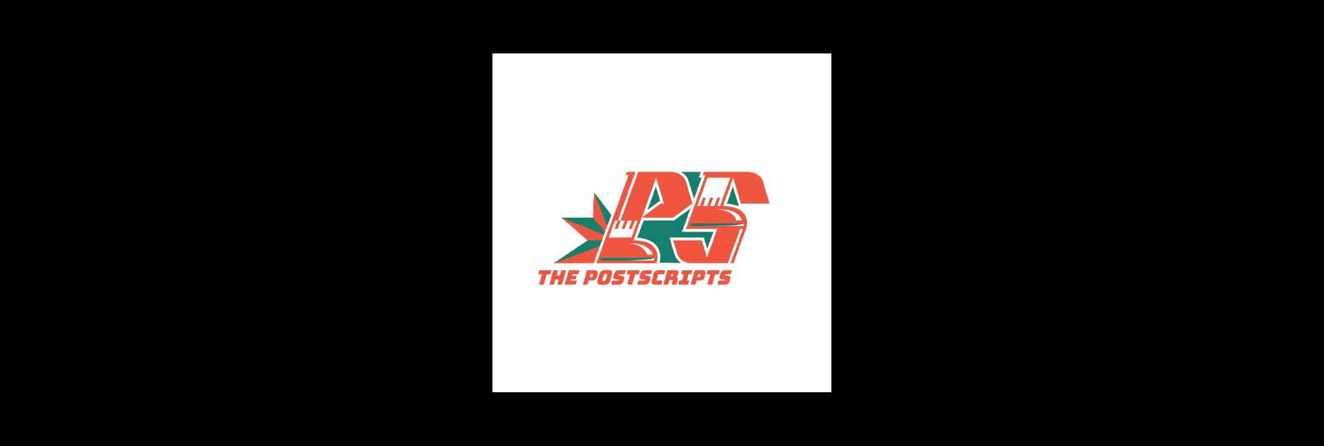 The Postscripts visuals