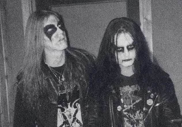 Mayhem's Dead and Euronymous
