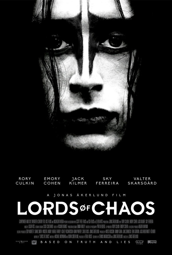lords of haous poster
