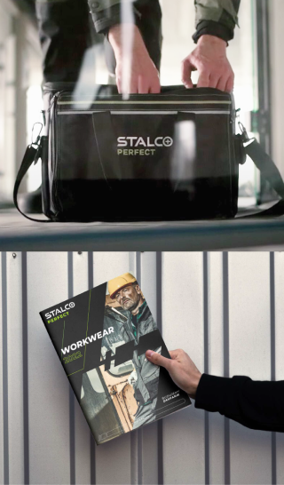 Stalco bag, Stalco magazine
