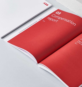 Annual Report For ABB