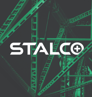 Stalco rebranding: new visual identity