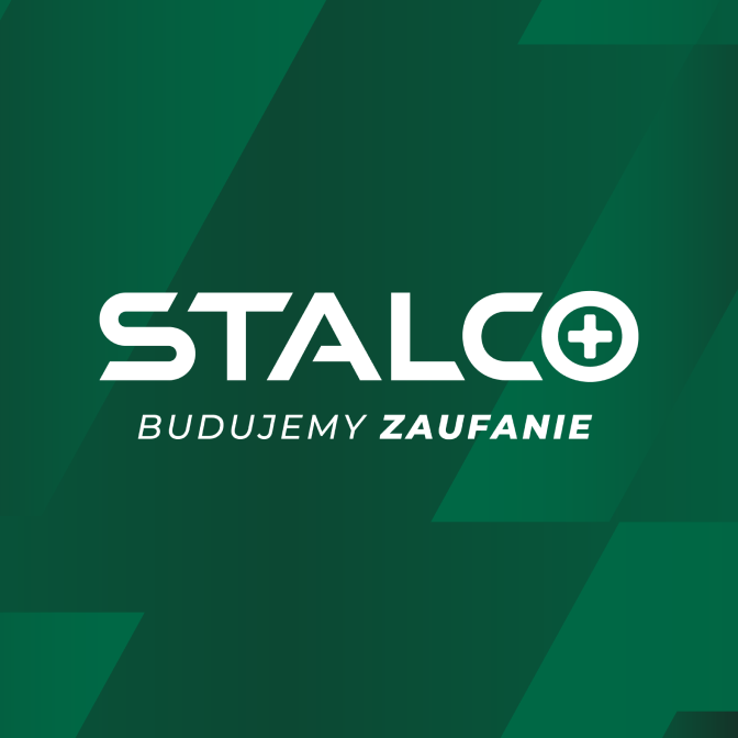 Stalco rebranding: new visual identity