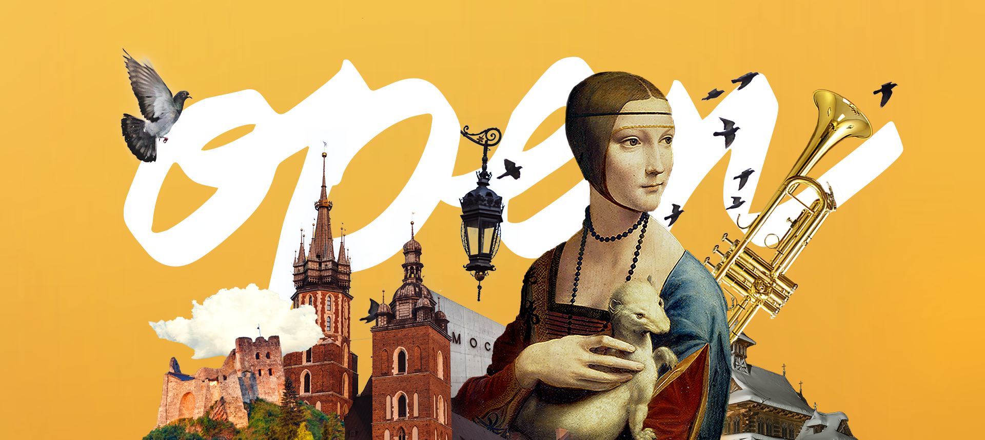 Małopolska Tourism Organisation –360 campaign