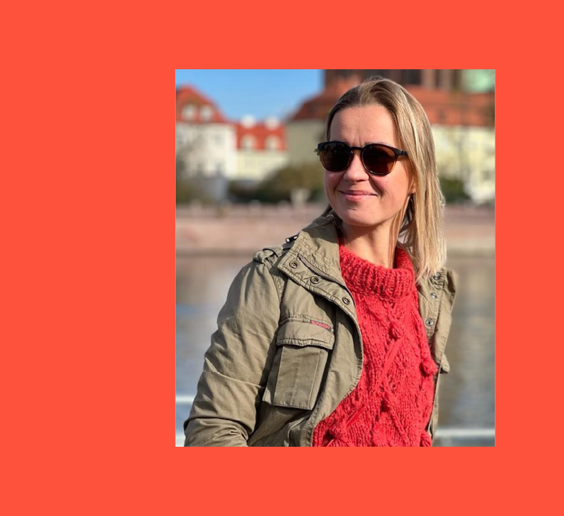 Admind_Talks: Interview with Anna Janczak, Project Manager specializing in annual reports