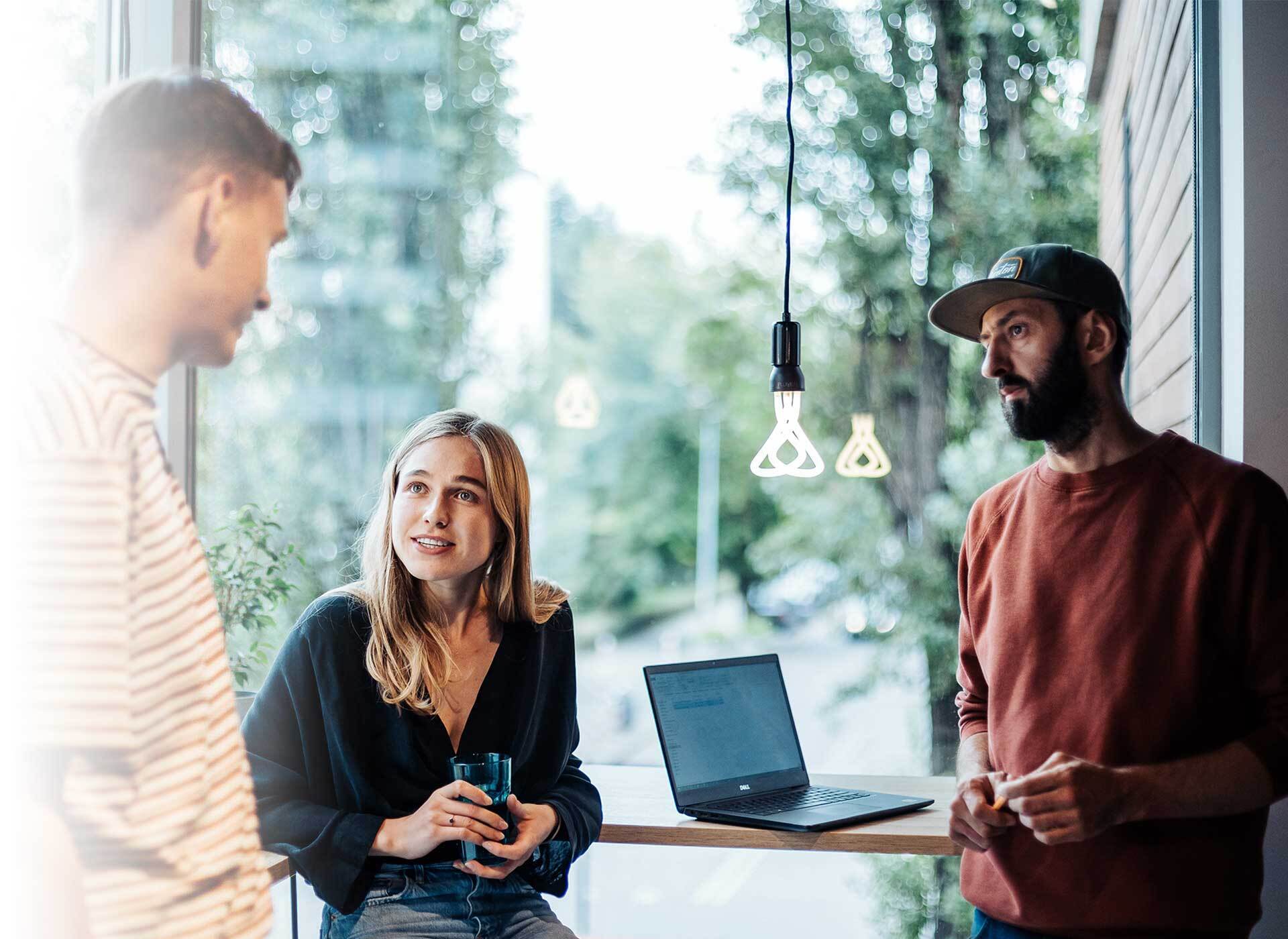 How a great company culture helps attract the best employees